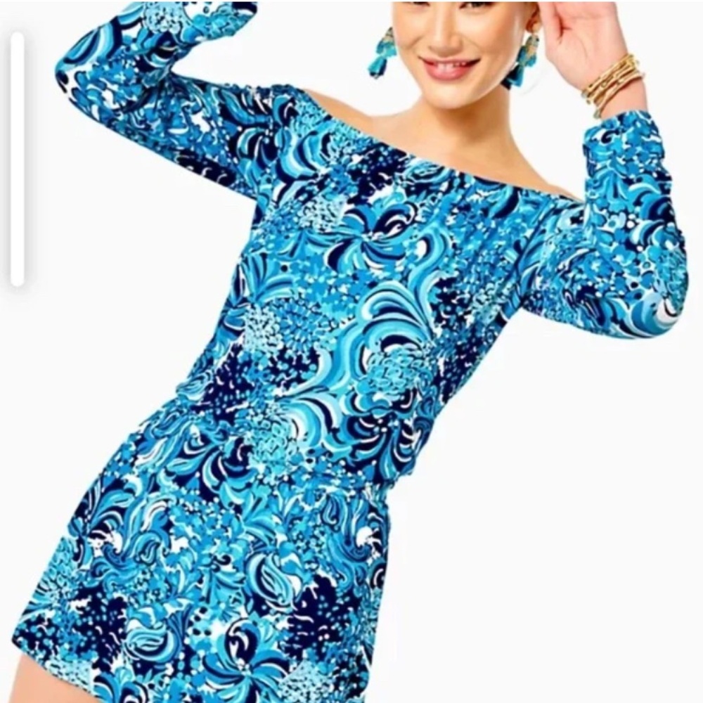 Lilly Pulitzer Lana Skort romper